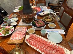 -额尔敦传统涮火锅·冰煮羊(铁东店)