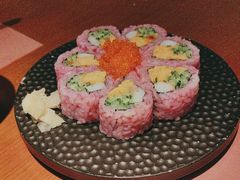 -仓桥家·焗寿司·锅物(光谷步行街店)