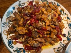 -杨乐辣子鸡(和田一街店)