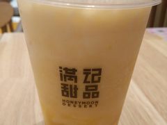 Q椰白雪茫茫-满记甜品(万科广场店)