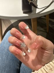 -喜柚自助美甲美睫
