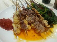 串串-青石桥老瓦房肥肠粉总店(青石桥总店)
