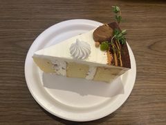 栗子糯米蛋糕-野路甜点铺(松柏路店)