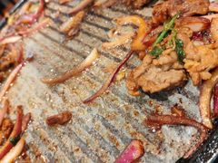 -揽月斋炙子烤肉·清真(安定门·五道营店)