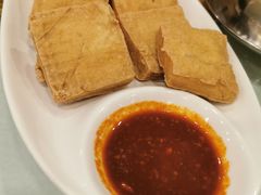 炸臭干-庐州太太(南七里店)