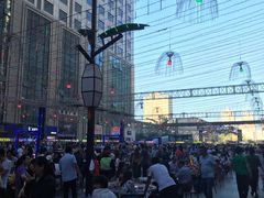 -五一星光夜市(SOHO新天地店)