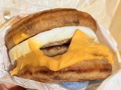 -麦当劳(中山公园龙之梦店)