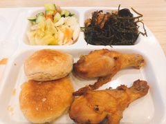 -香妃烤鸡(西单店)