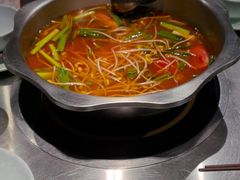 -亮欢寨快活林 酸汤鱼(仁怀店)