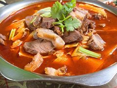 -百草堰刘记驴肉馆(新华东街店)