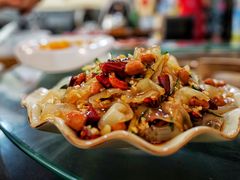 -炮爷东北铁锅炖(棠安路店)