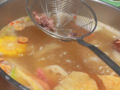 -掂档潮汕牛肉火锅(沈阳万象城店)