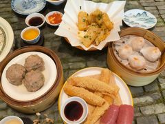 -山水茶艺馆·点心粤菜·30年老字号