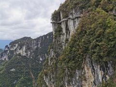 -重庆云阳龙缸景区