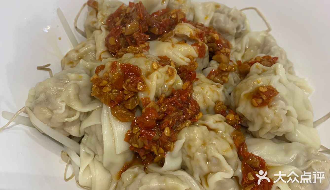 上海最火的厚馅云吞