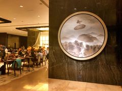 -北京希尔顿逸林酒店-逸轩西餐厅-自助餐厅