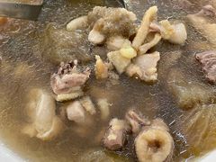 -银峰农庄·特色烧鸡·鲜无花果浸鸡