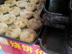 酥烧饼-朱记小郑酥烧饼(建康路店)