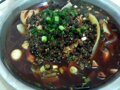 -蓉城西二道无名冒菜(西二道街店)