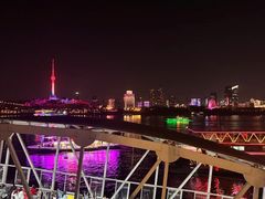 -武汉关码头(轮渡站)