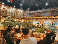 -庭苑饭香·生态餐厅(动物园店)