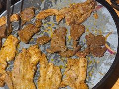 -胖记烤肉(江汉路店)