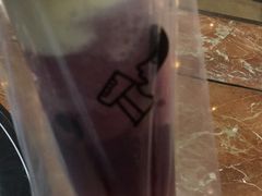 多肉葡萄-喜茶(上海正大广场店)
