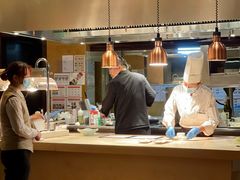 -杭州国际会议中心洲际酒店-菋道海鲜餐厅