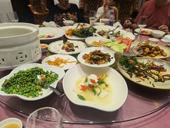 -宝盛水博园大酒店·中餐厅·杭帮菜