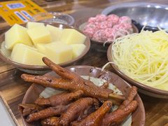 -笔记安顺夺夺粉火锅
