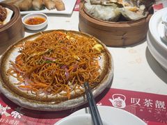 -叹茶靓点·粤式餐厅·全天茶市(石井万民广场店)