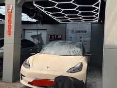 -天猫养车贴膜轻改·蓝电(优匹康桥东路店)