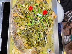 -鸣记脆皮烤鱼·海鲜烤鱼(亿合城店)