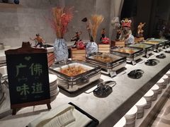 -云尚自助餐厅(佛山南海瞻云酒店)