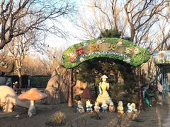 -朝阳公园游乐园