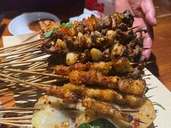 -86烧烤 | 江湖菜(石人总店)