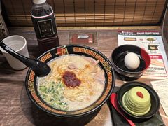 -一兰拉面(新宿中央东口店)