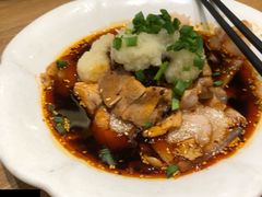 蒜泥白肉-盘飧市(春熙路店)