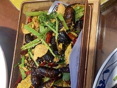 -那家老院子东北菜·饺子·小鸡炖蘑菇(艳华街店)