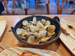 -蚝老板海鲜烧烤大排档(码头店)