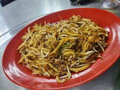 -黄亚华小食店(Jalan Alor)
