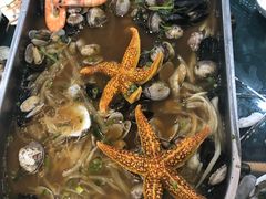-大城·烧烤海鲜大排档(台东店)