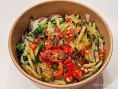 秘制凉皮-魏家凉皮(协和店)