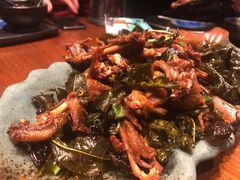 茶香手撕鸭-2046湘味厨房(南区盈峰店)