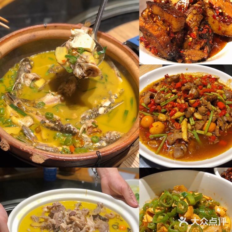 深圳福田网红精致别院式餐厅|肖三胖