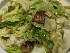 手撕包心菜-福海居烤鸭店(鸟巢店)