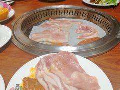 -福缘烤肉王自助(爱琴海-原比尔森店)