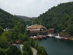 -石燕湖生态旅游景区