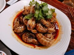 黄焖尿虾-漫天香·小龙虾餐厅(夏湾店)