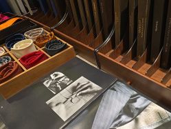 -Biella Fibers杰尼亚Zegna面料西装·夹克·礼服全定制Bespoke(晶耀前滩店)